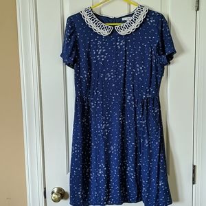 Boden Size 10R Midi Dress